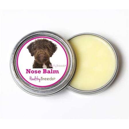 Pamperedpets 2 oz Lagotti Romagnoli Dog Nose Balm PA722281